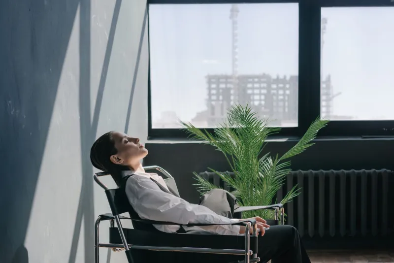 Why Trying to Meditate 'Right' Is Making Your Anxiety Worse